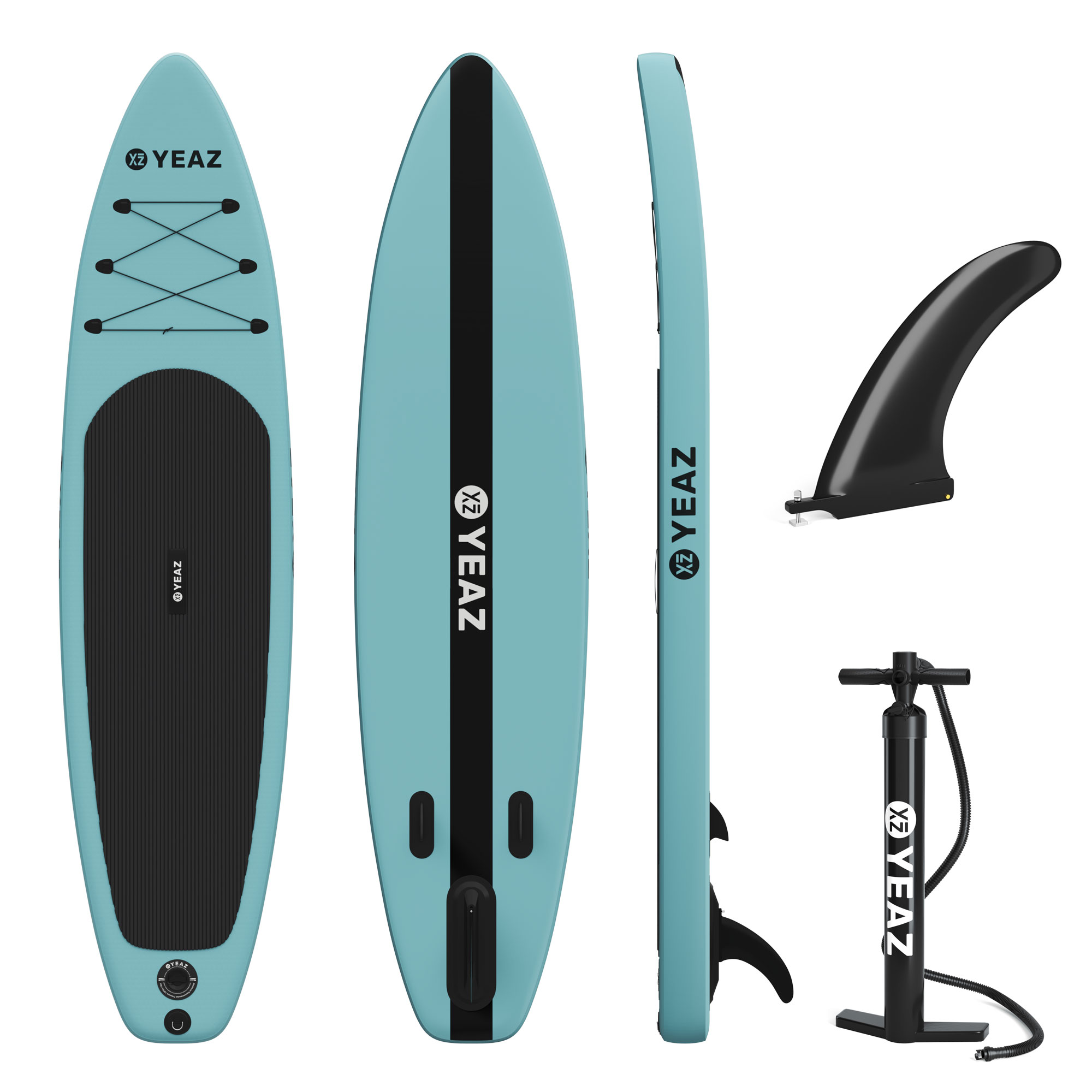 BAIA - EXOTRACE PRO - SUP Board | SUP - Boards | YEAZ | YEAZ