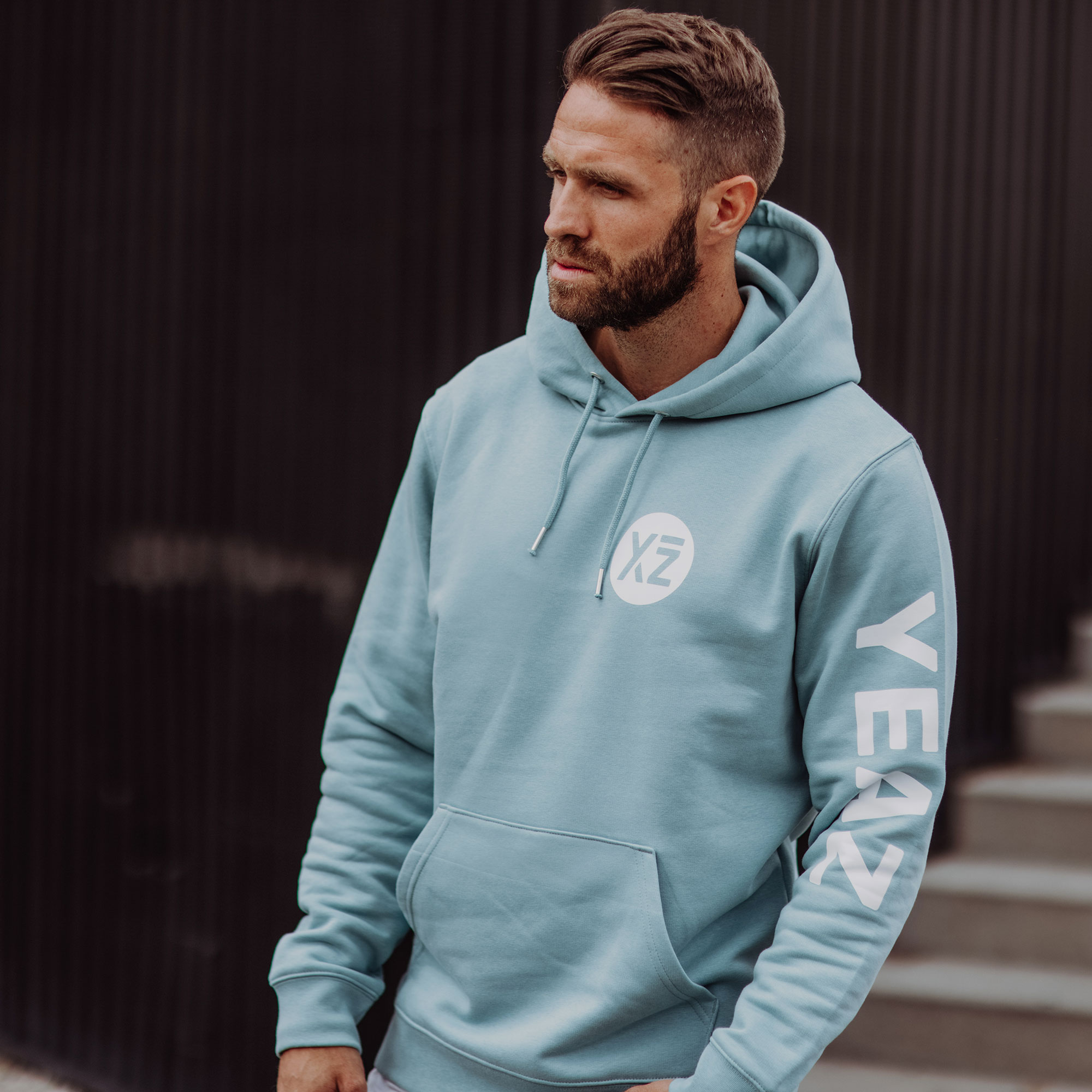 Rvca elevation clearance hoodie